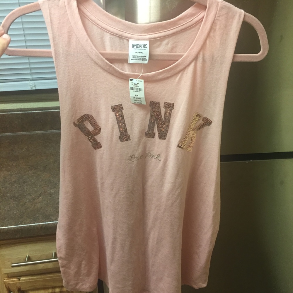 NWT Victoria’s Secret PINK tank
